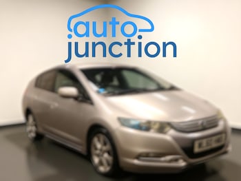 2011 (60) - 1.3 IMA ES Hybrid 5dr CVT