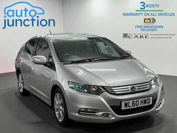 Used Honda Insight 2011 for sale - 76565696: Photo