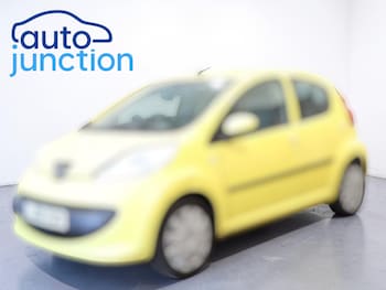 Used Peugeot 107 2006 for sale - 78252041: Photo