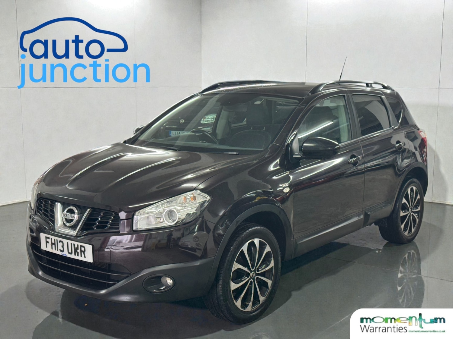 Used Nissan Qashqai 2013 for sale - 77113928: Photo 1