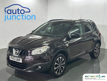 Nissan Qashqai feature image