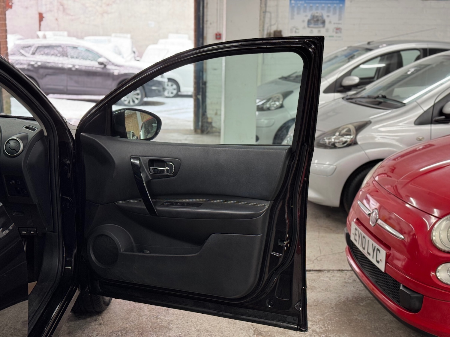 Used Nissan Qashqai 2013 for sale - 77113928: Photo 22