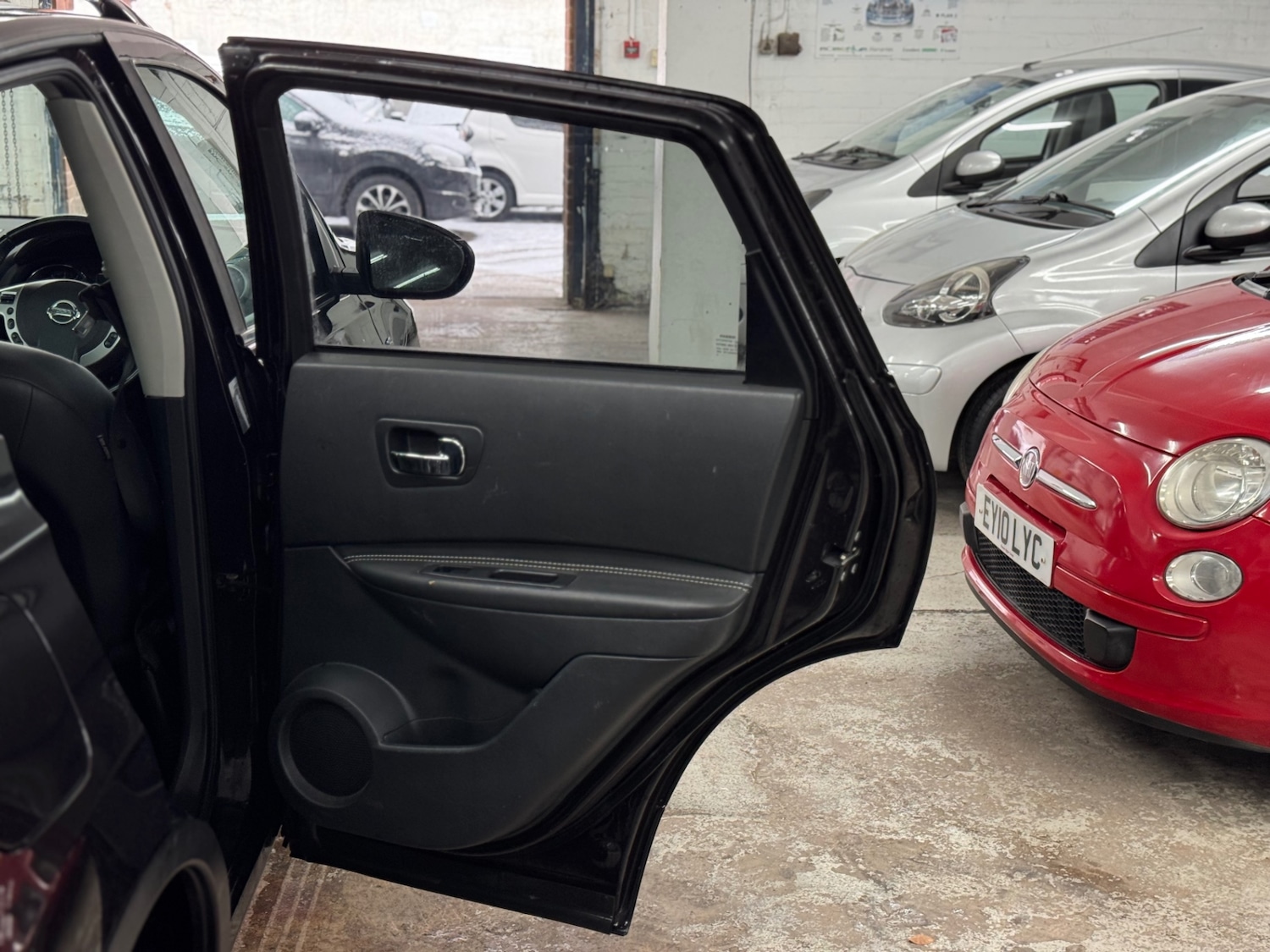 Used Nissan Qashqai 2013 for sale - 77113928: Photo 23