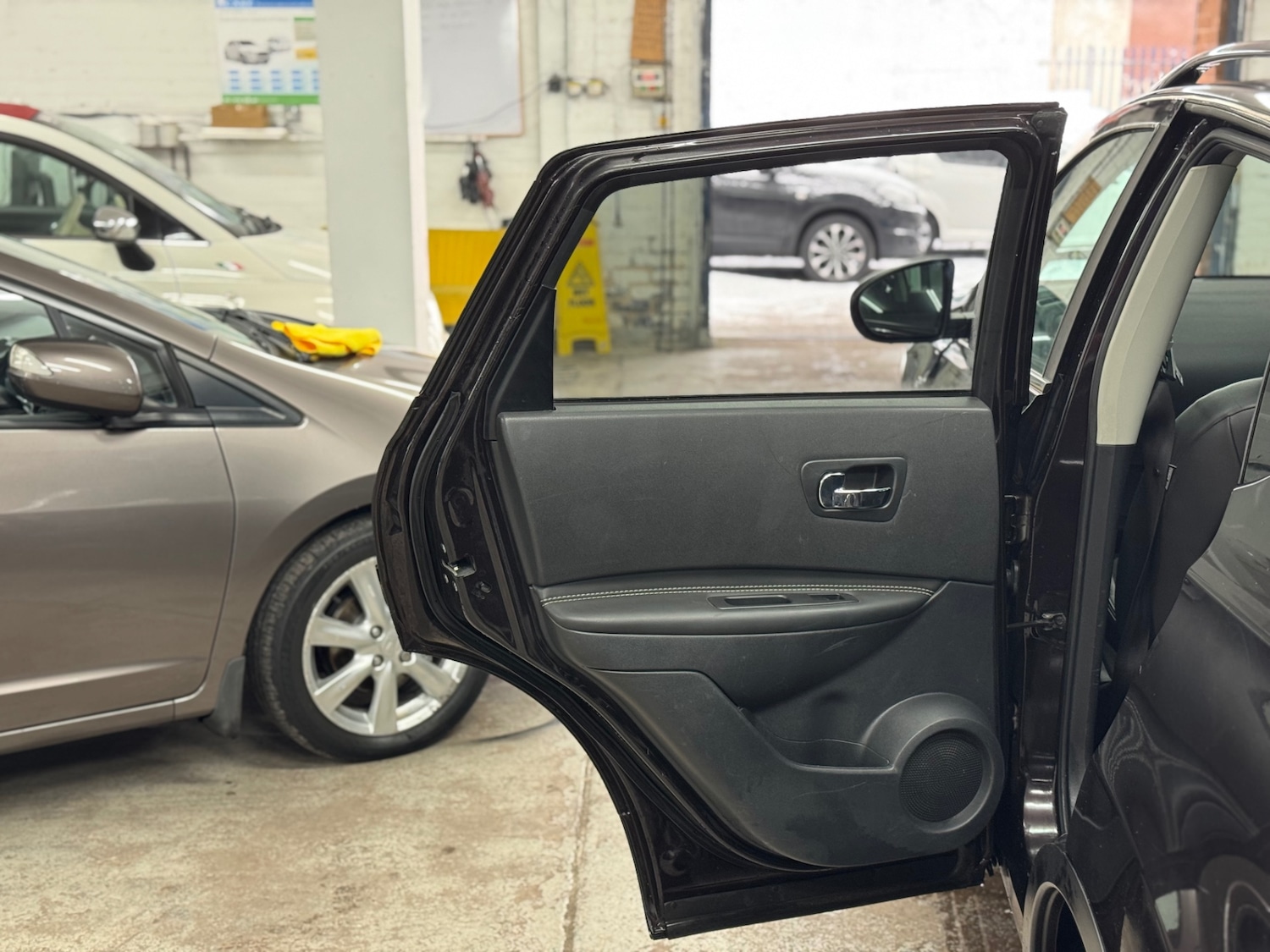 Used Nissan Qashqai 2013 for sale - 77113928: Photo 24