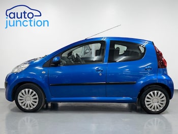 Used Peugeot 107 2012 for sale - 78367395: Photo