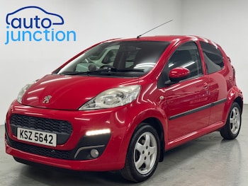 Used Peugeot 107 2013 for sale - 79299917: Photo