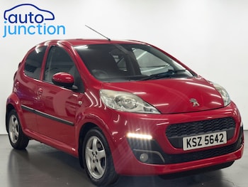 Used Peugeot 107 2013 for sale - 79299917: Photo