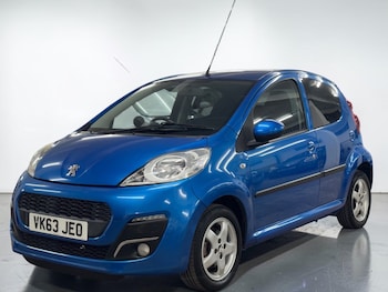 Used Peugeot 107 2013 for sale - 79538118: Photo