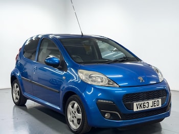 Used Peugeot 107 2013 for sale - 79538118: Photo