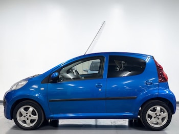 Used Peugeot 107 2013 for sale - 79538118: Photo