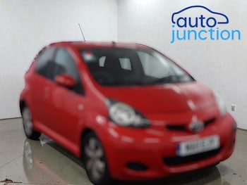 Toyota AYGO feature image