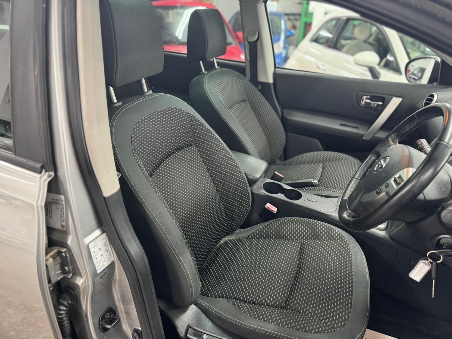 Used Nissan Qashqai 2009 for sale - 77730008: Photo 11