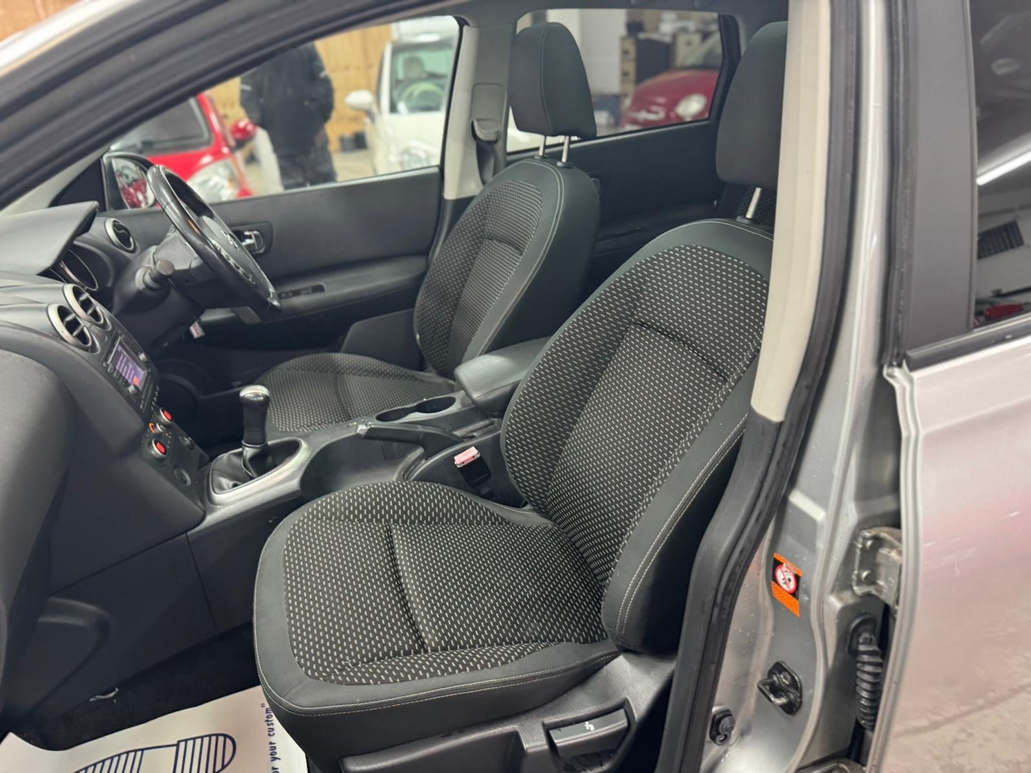 Used Nissan Qashqai 2009 for sale - 77730008: Photo 14