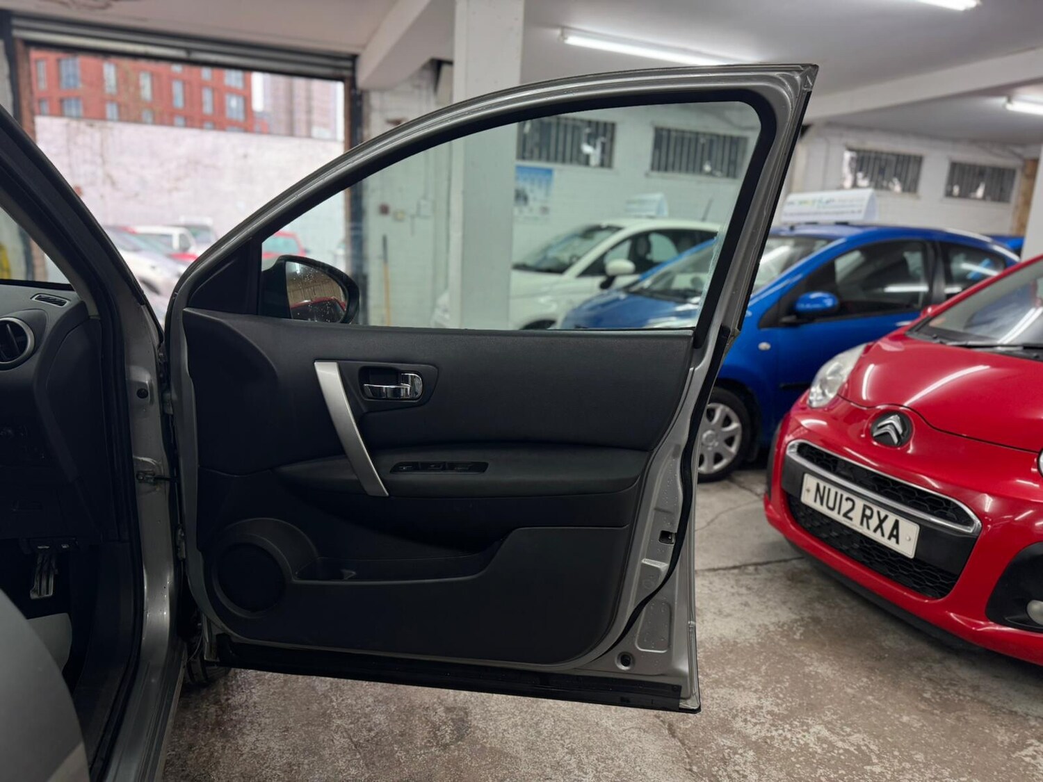 Used Nissan Qashqai 2009 for sale - 77730008: Photo 16