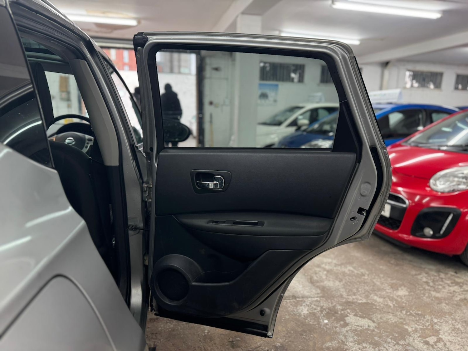 Used Nissan Qashqai 2009 for sale - 77730008: Photo 17