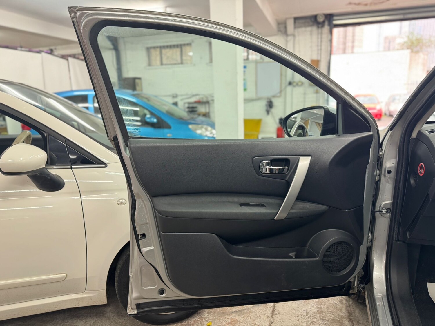 Used Nissan Qashqai 2009 for sale - 77730008: Photo 19