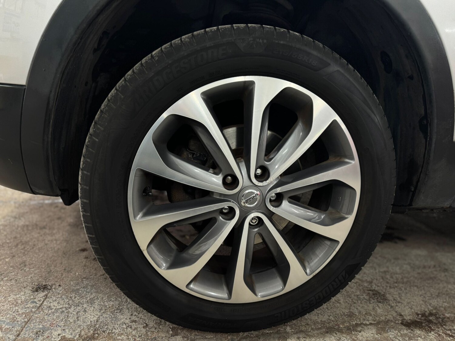 Used Nissan Qashqai 2009 for sale - 77730008: Photo 20