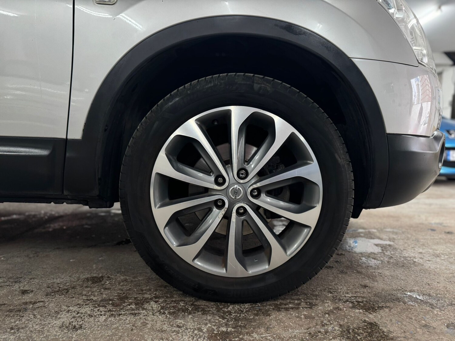 Used Nissan Qashqai 2009 for sale - 77730008: Photo 22