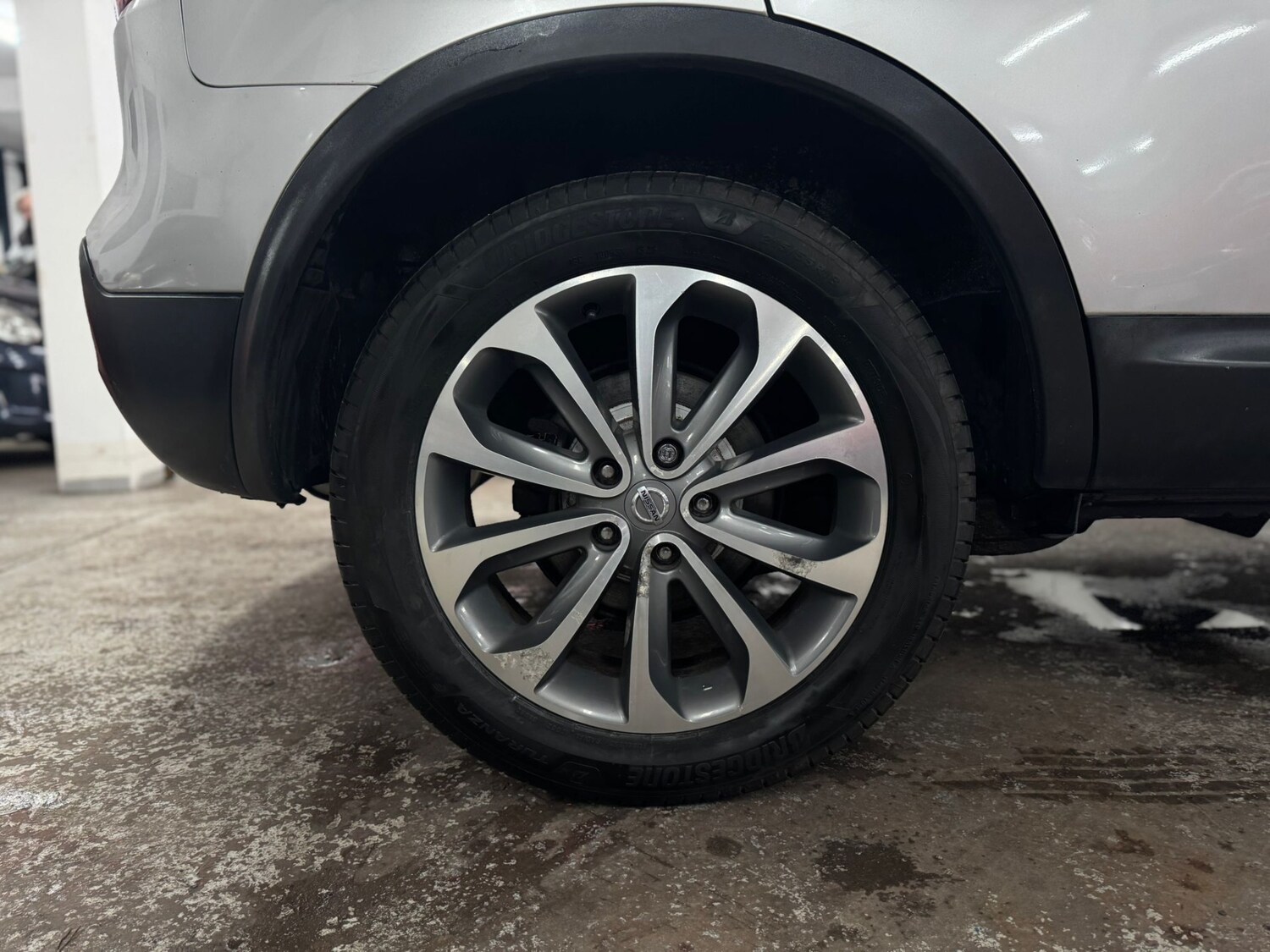 Used Nissan Qashqai 2009 for sale - 77730008: Photo 23