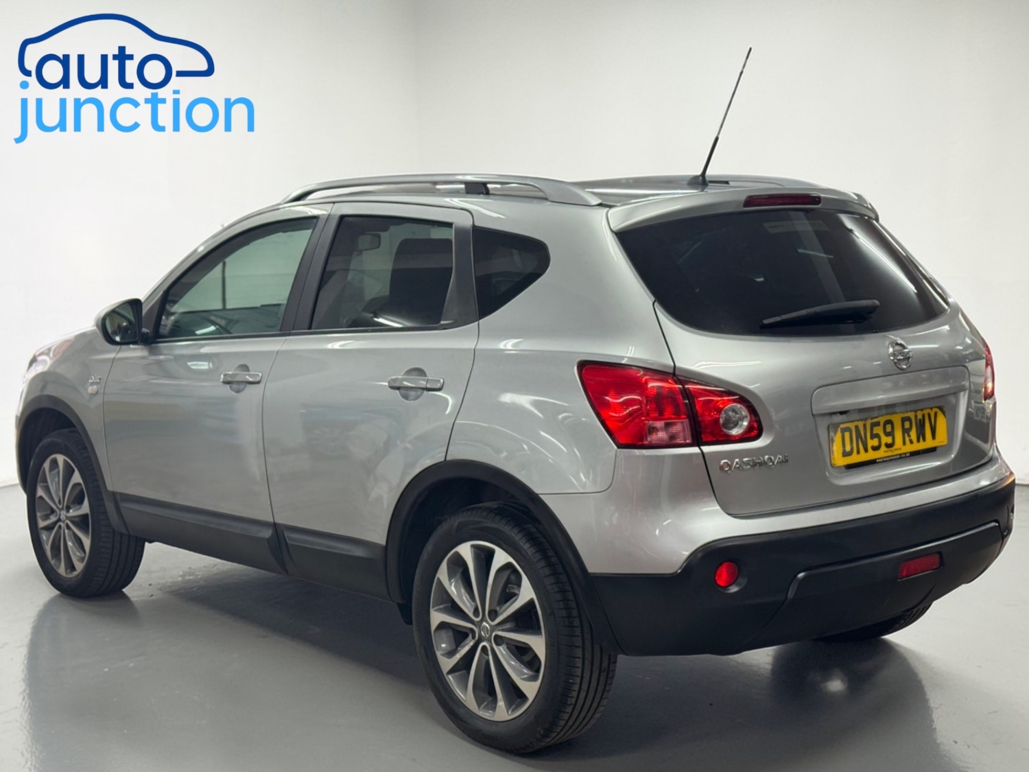 Used Nissan Qashqai 2009 for sale - 77730008: Photo 5