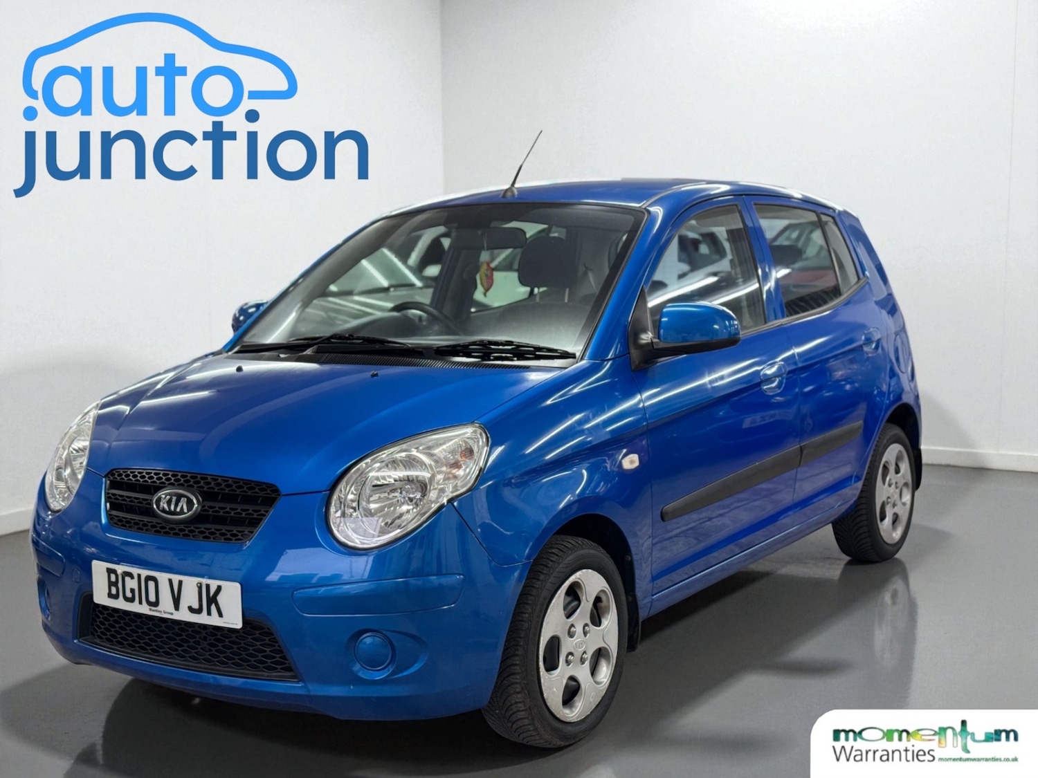 Used Kia Picanto 2010 for sale - 76597505: Photo 1