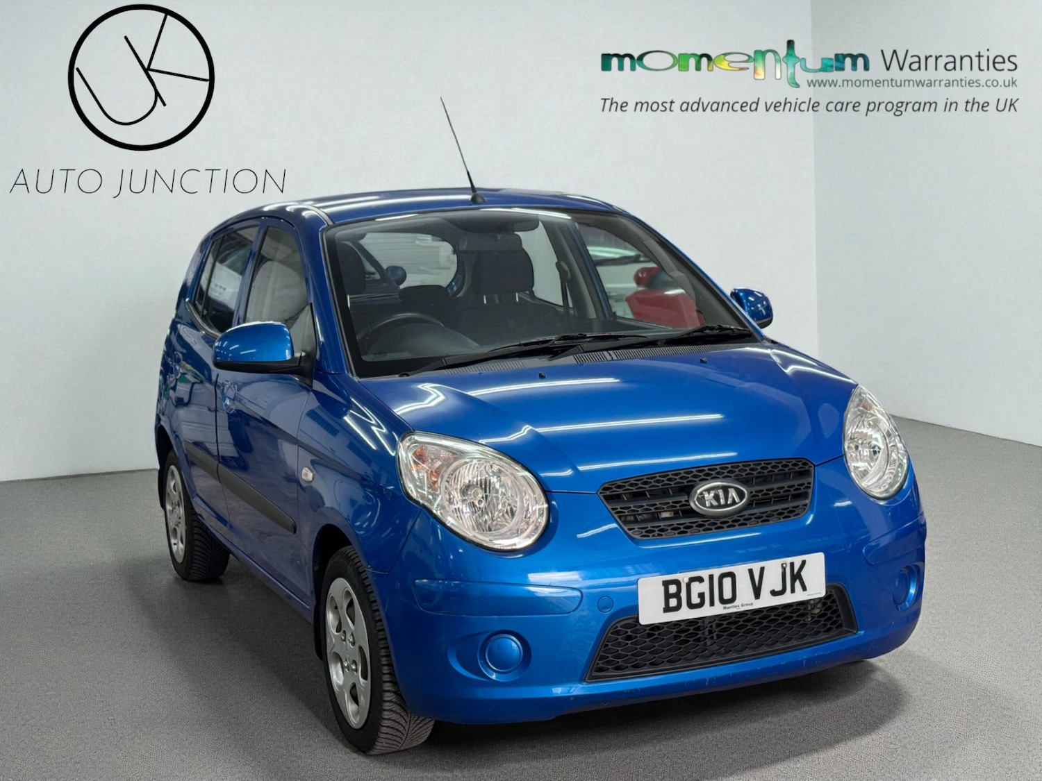 Used Kia Picanto 2010 for sale - 76597505: Photo 2