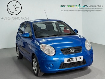 Used Kia Picanto 2010 for sale - 76597505: Photo