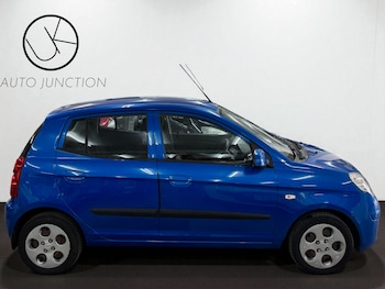 Used Kia Picanto 2010 for sale - 76597505: Photo