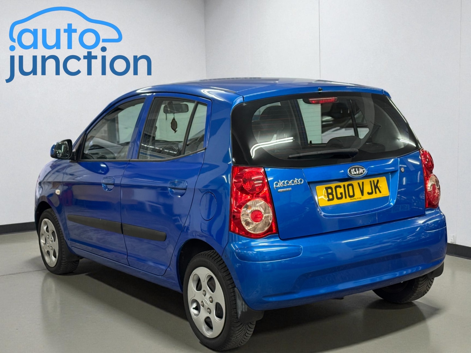 Used Kia Picanto 2010 for sale - 76597505: Photo 5