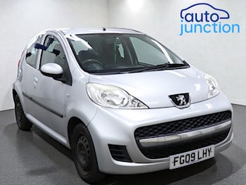 Used Peugeot 107 2009 for sale - 78507984: Photo