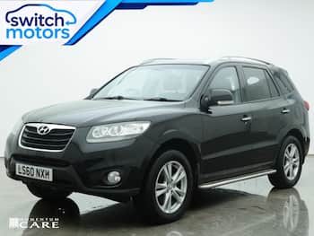 Used Hyundai Santa Fe 2010 for sale - 79690503: Photo