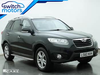 Used Hyundai Santa Fe 2010 for sale - 79690503: Photo