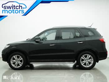 Used Hyundai Santa Fe 2010 for sale - 79690503: Photo