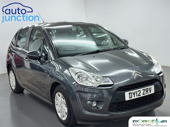 Used Citroen C3 2012 for sale - 77606809: Photo