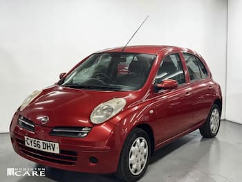 Used Nissan Micra 2007 for sale - 79690479: Photo