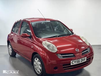 Used Nissan Micra 2007 for sale - 79690479: Photo