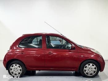 Used Nissan Micra 2007 for sale - 79690479: Photo