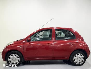 Used Nissan Micra 2007 for sale - 79690479: Photo