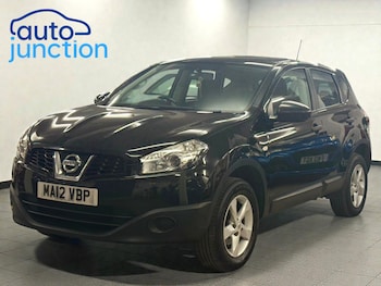Used Nissan Qashqai 2012 for sale - 78520509: Photo