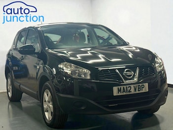 Used Nissan Qashqai 2012 for sale - 78520509: Photo
