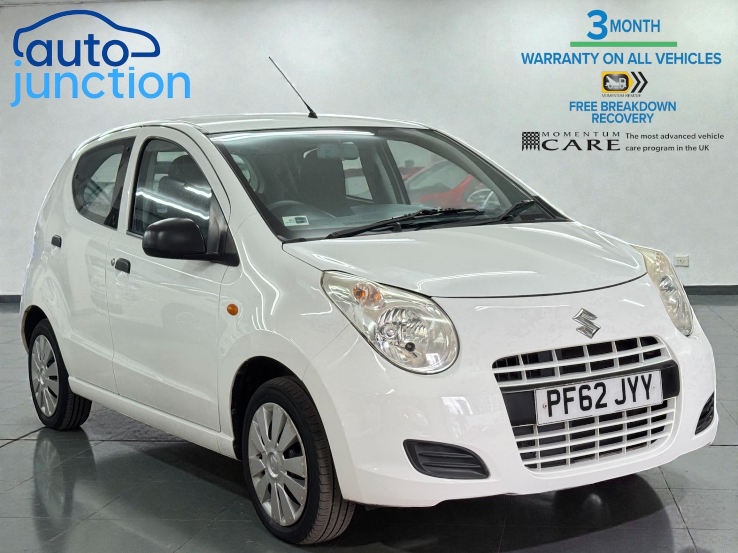 Used Suzuki Alto 2013 for sale - 77403690: Photo 2