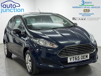 Used Ford Fiesta 2015 for sale - 78091015: Photo