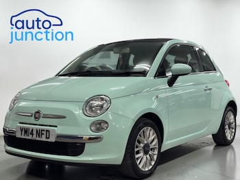 Used Fiat 500 2014 for sale - 79392193: Photo