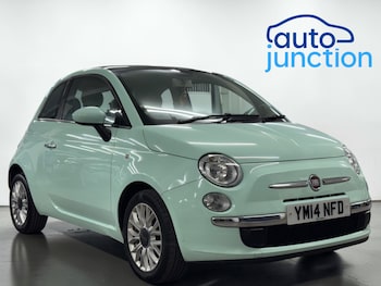 Used Fiat 500 2014 for sale - 79392193: Photo