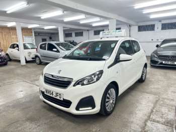 2014 (64) - 1.0 Active 5dr 2-Tronic