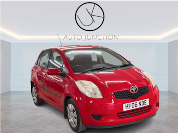 Toyota - Yaris