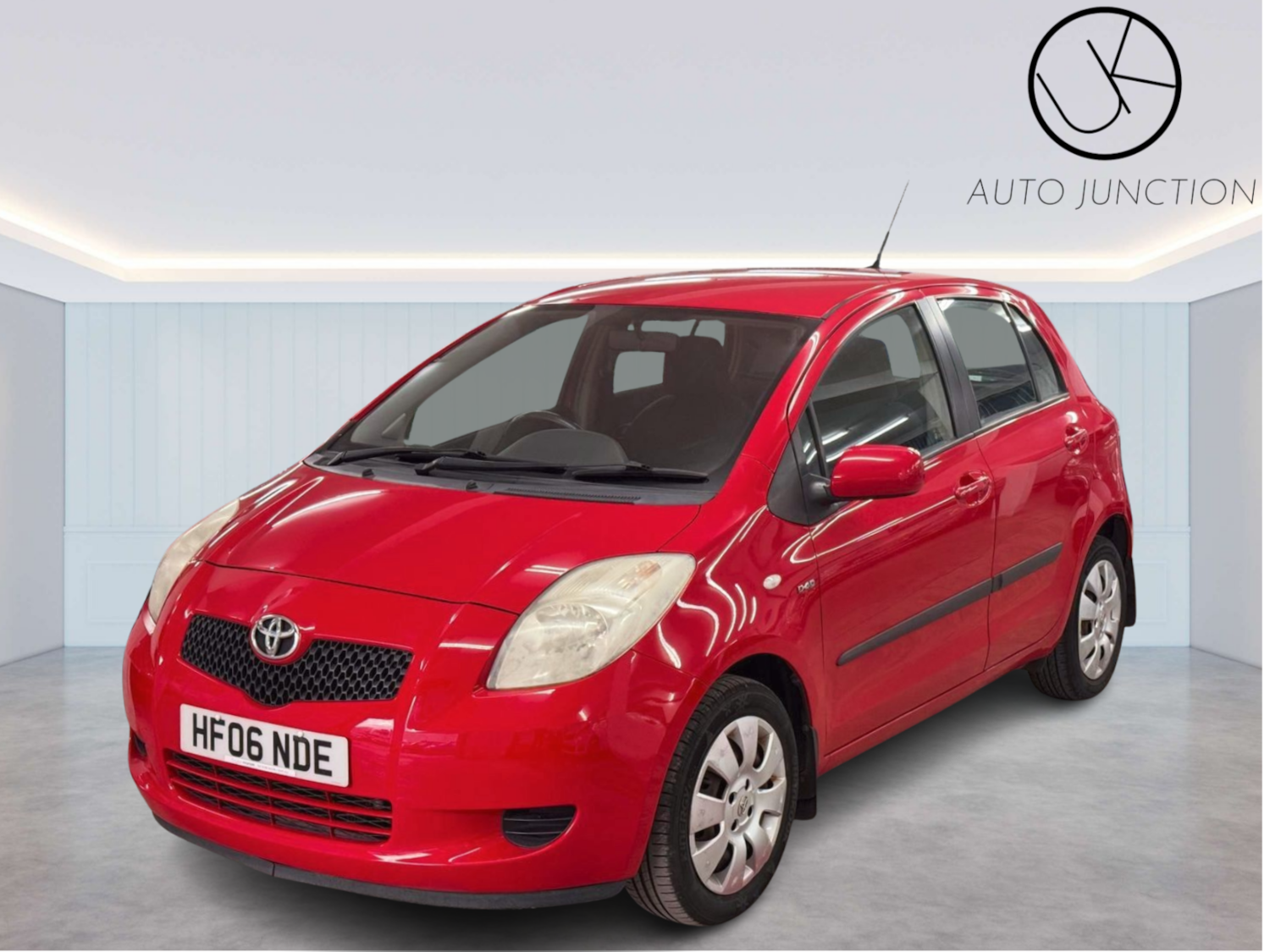 Used Toyota Yaris 2006 for sale - 76070600: Photo 2