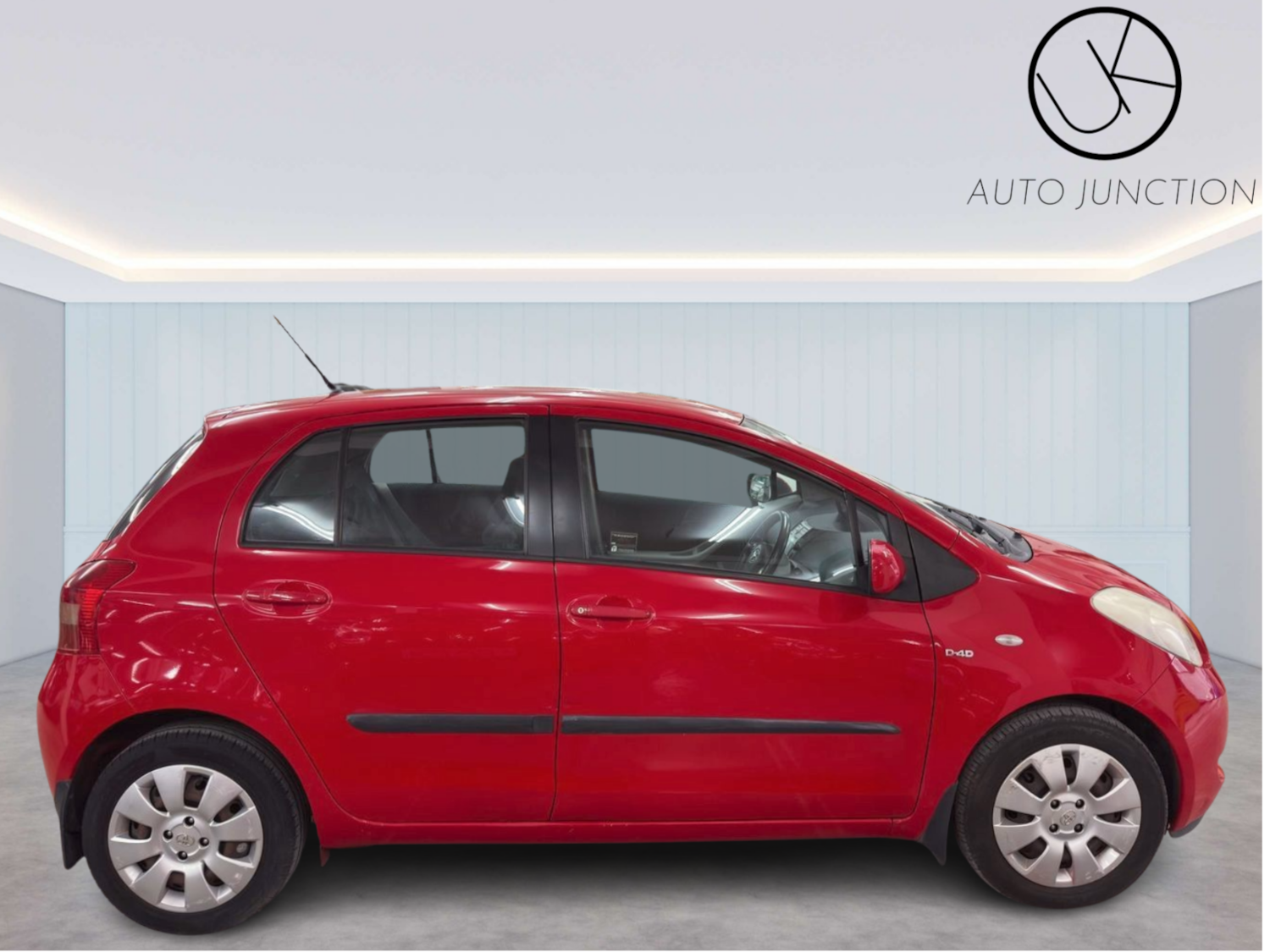 Used Toyota Yaris 2006 for sale - 76070600: Photo 3