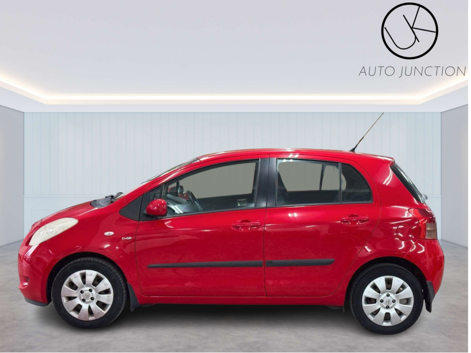 Used Toyota Yaris 2006 for sale - 76070600: Photo 4