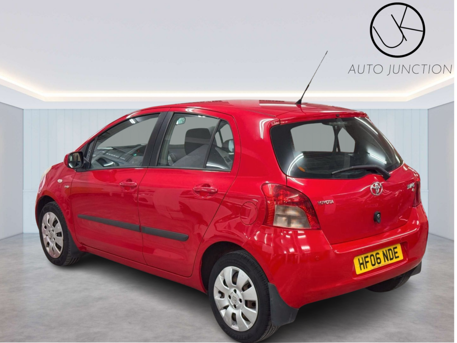 Used Toyota Yaris 2006 for sale - 76070600: Photo 5